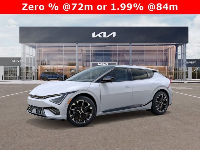 New 2025 Kia EV6 GT-Line image 4