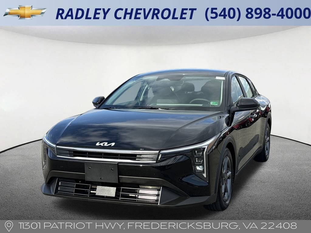 Used 2025 Kia K4 LXS