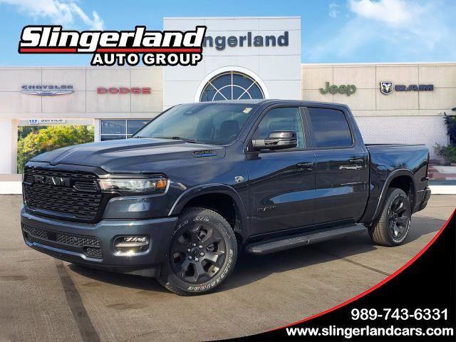 New 2026 RAM 1500 Big Horn video 1