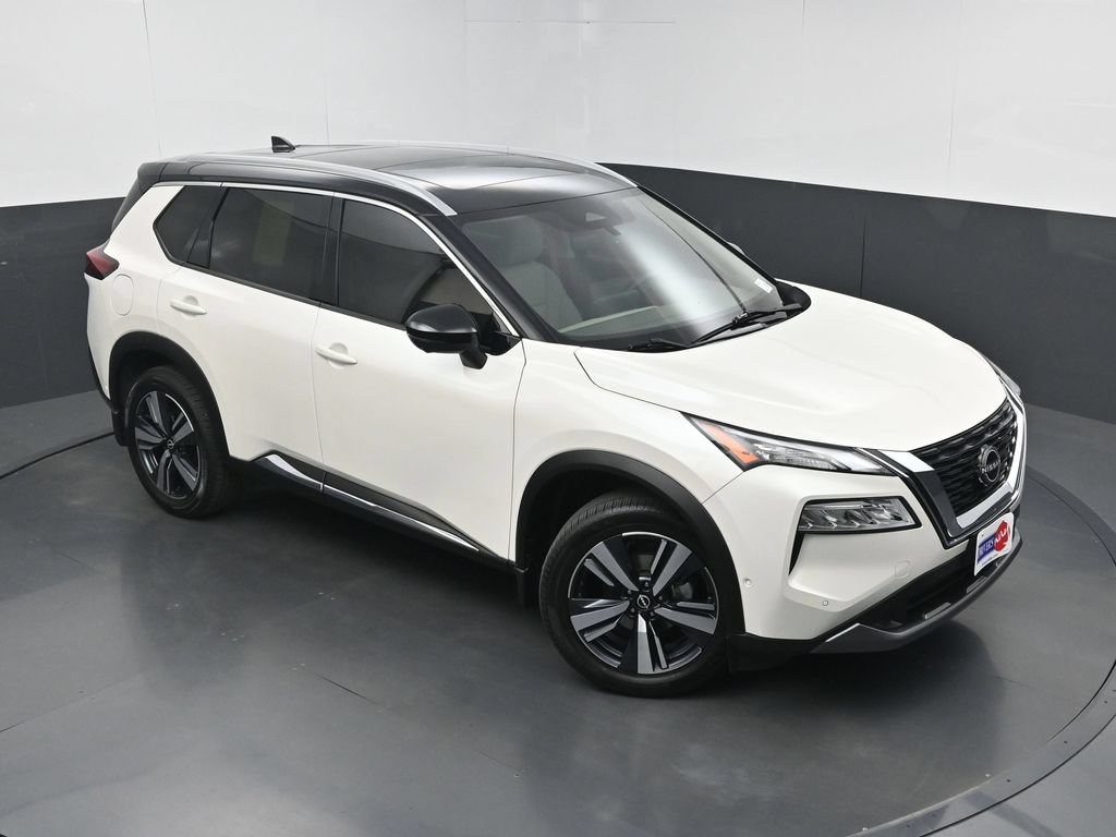 Used 2023 Nissan Rogue SL w/ SL Premium Package FWD image 33