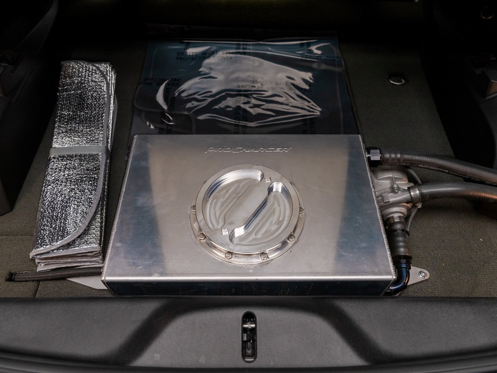 Used 2016 Chevrolet Corvette Z06 w/ 3LZ Preferred Equipment Group image 3