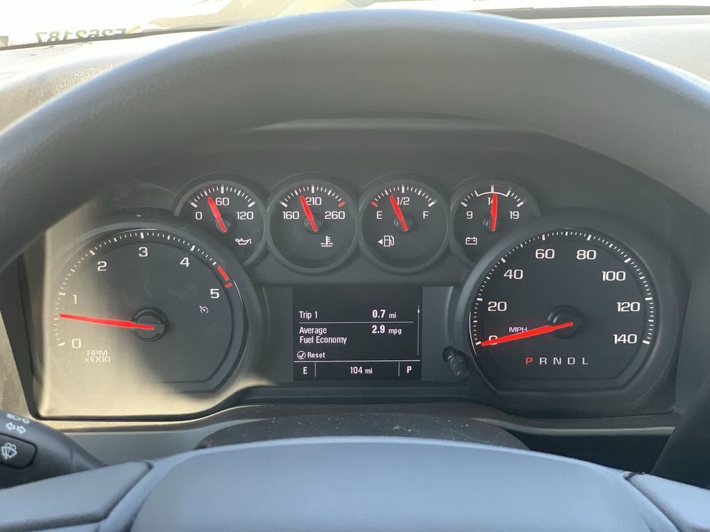 New 2026 Chevrolet Silverado 3500 W/T w/ WT Convenience Package RWD image 8