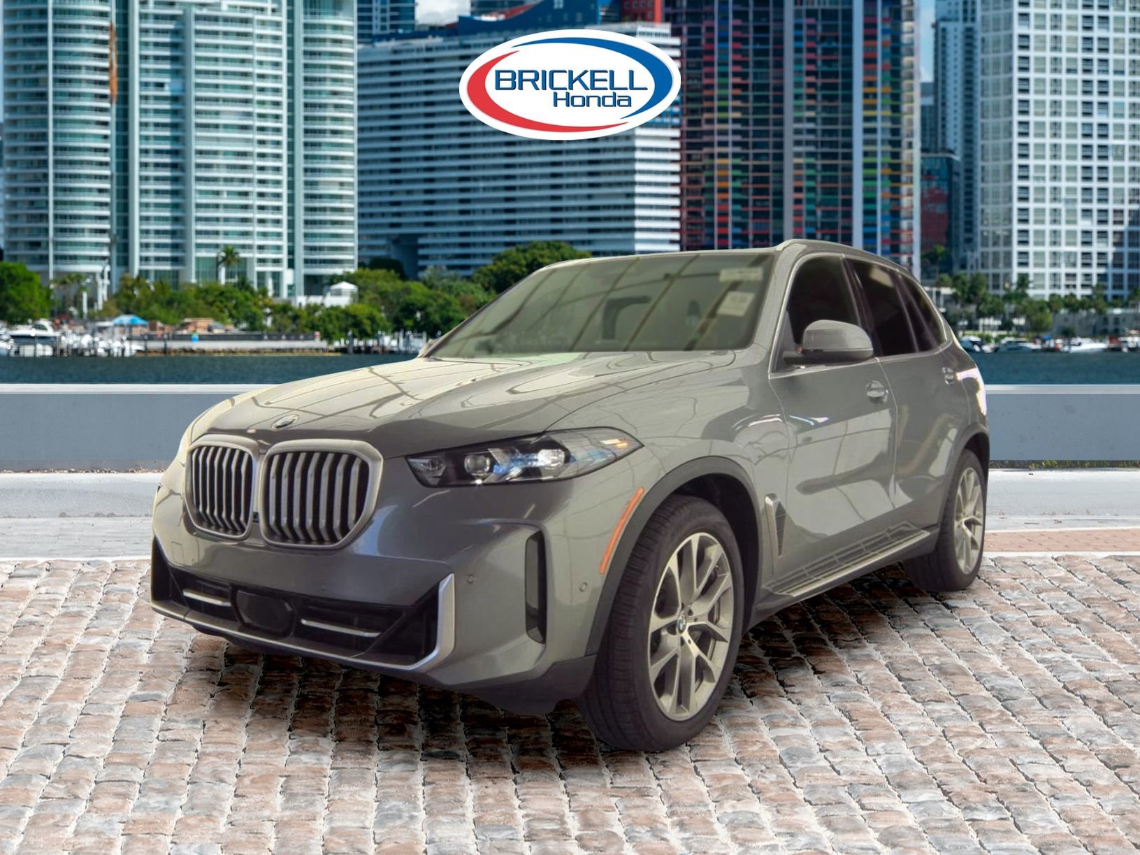 Used 2025 BMW X5 xDrive40i