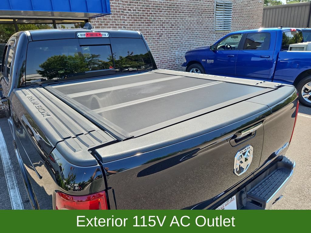 Used 2021 RAM 1500 Limited AWD/4WD image 35