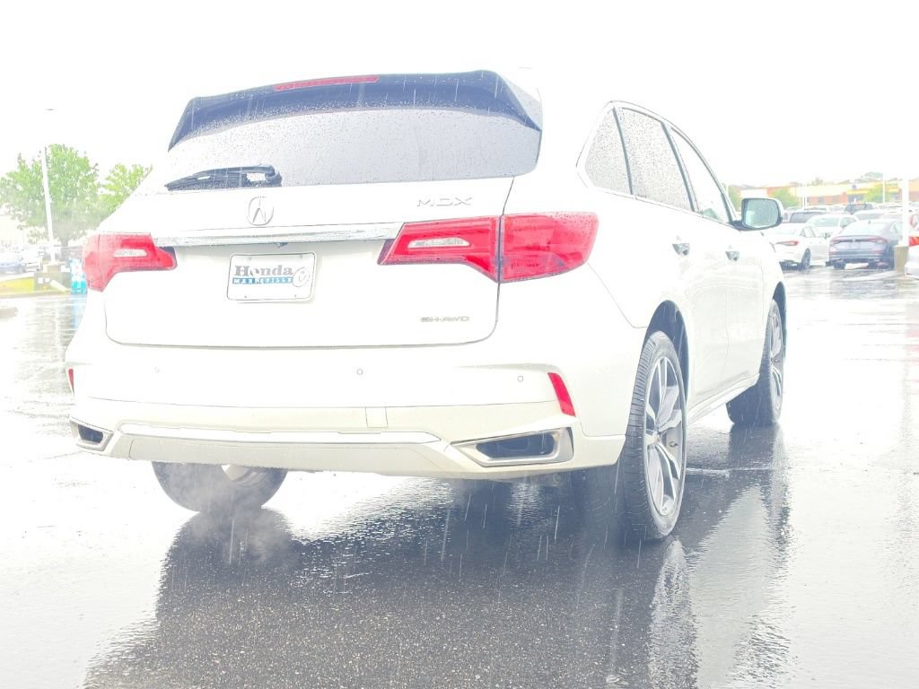 Used 2019 Acura MDX SH-AWD w/ Advance Package image 8