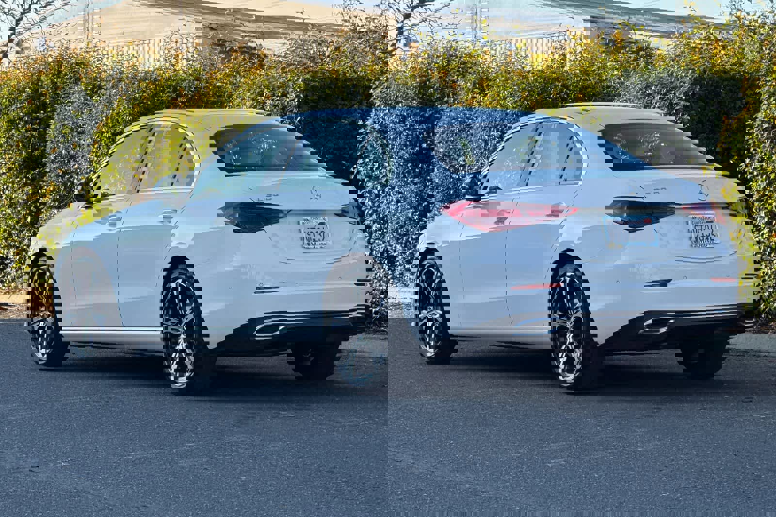 Certified 2025 Mercedes-Benz C 300 Sedan image 5