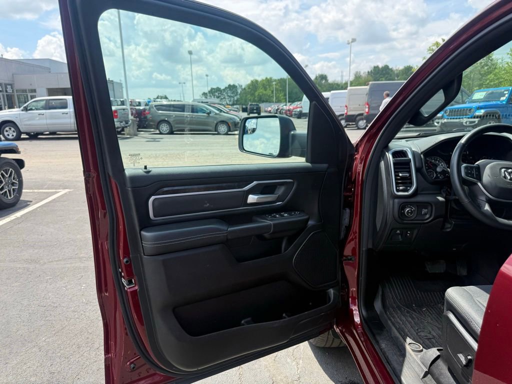 Certified 2023 RAM 1500 Big Horn AWD/4WD image 12
