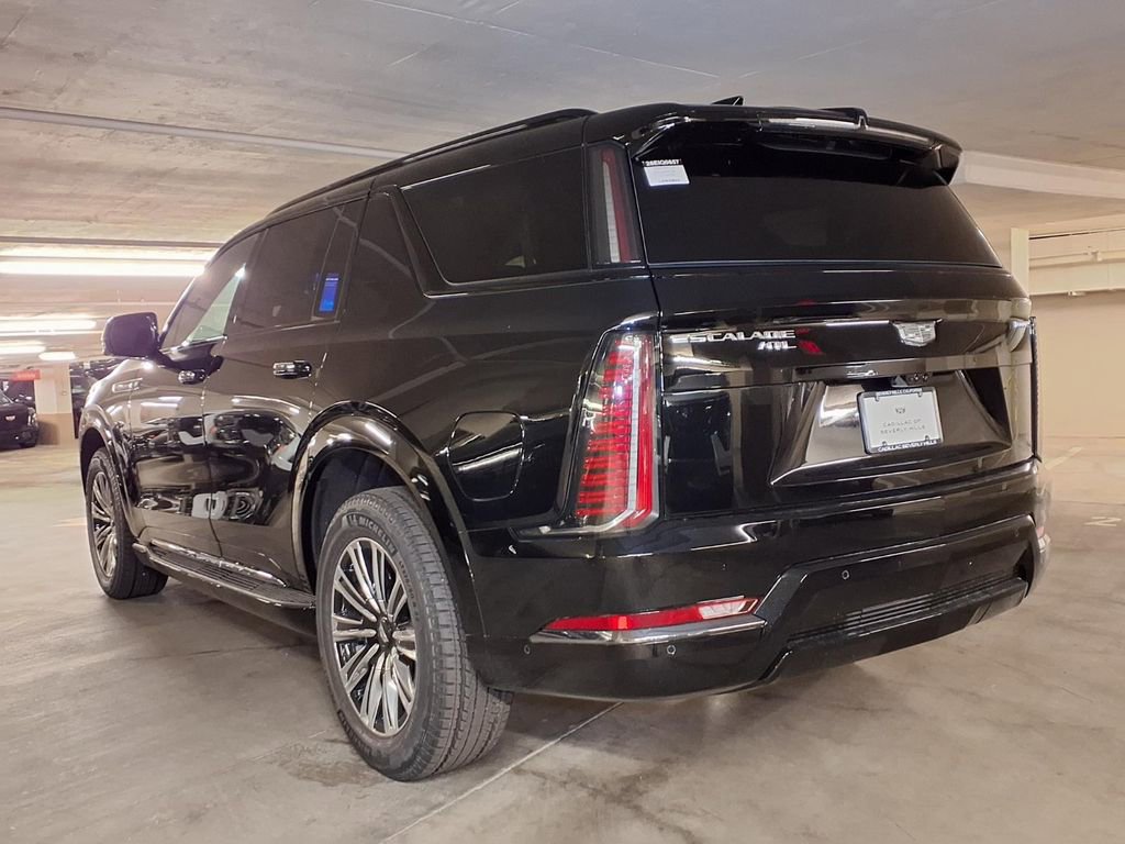 New 2026 Cadillac Escalade IQL Sport 1 AWD/4WD image 10