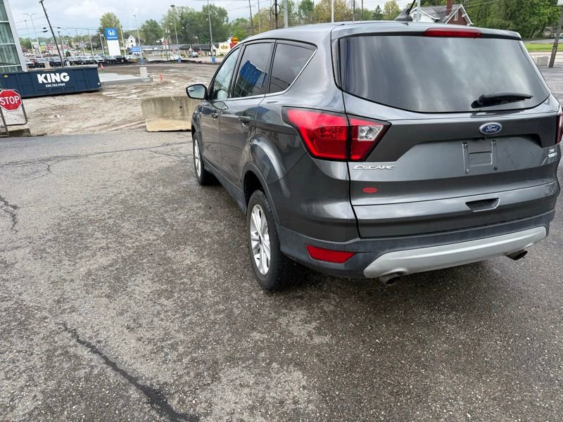 Used 2019 Ford Escape SE AWD/4WD image 5