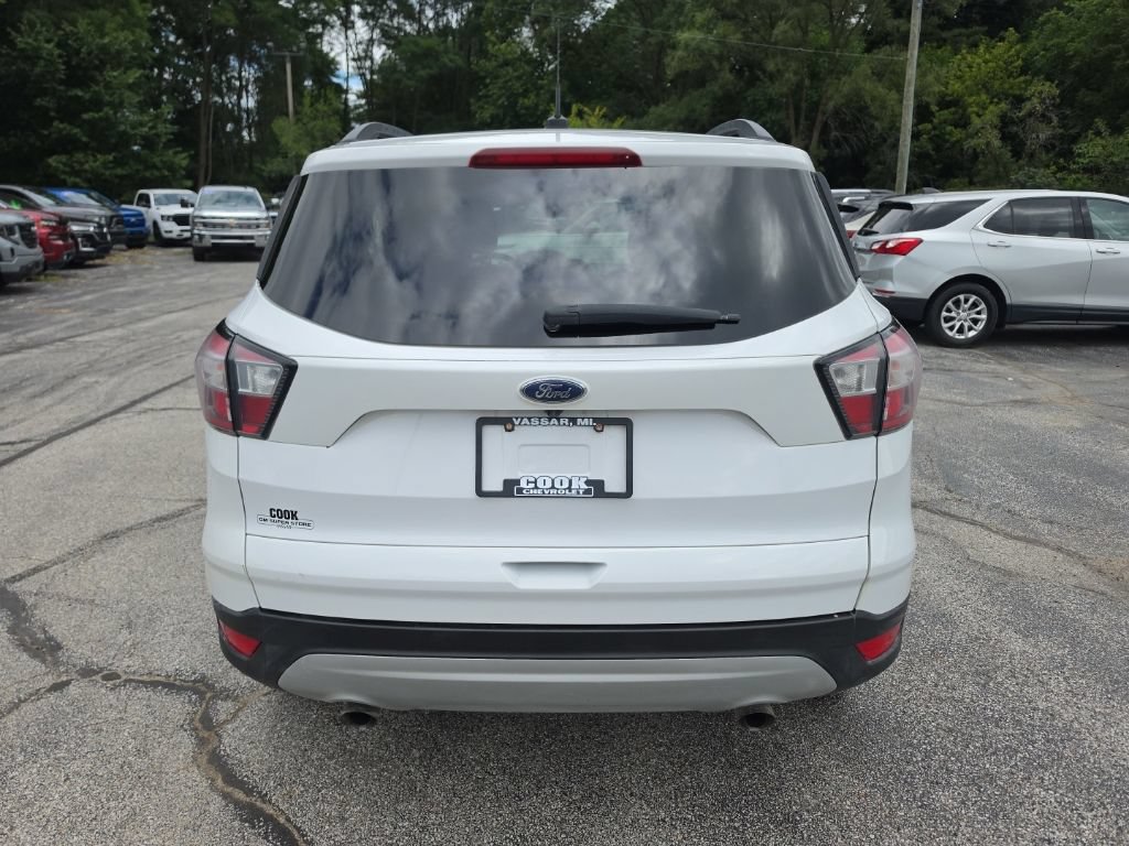 Used 2018 Ford Escape SE AWD/4WD image 6