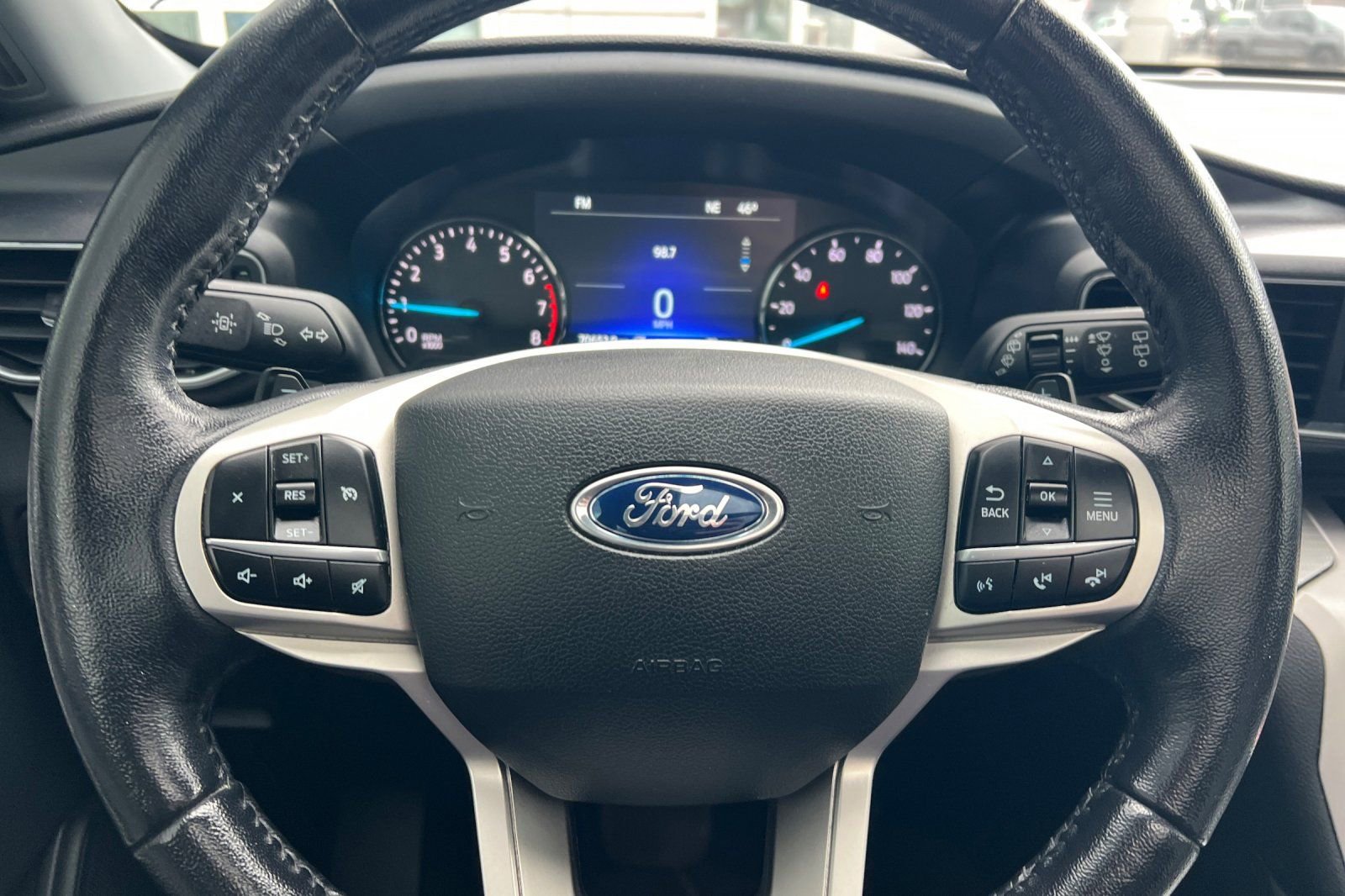 Used 2021 Ford Explorer XLT w/ Equipment Group 202A image 21