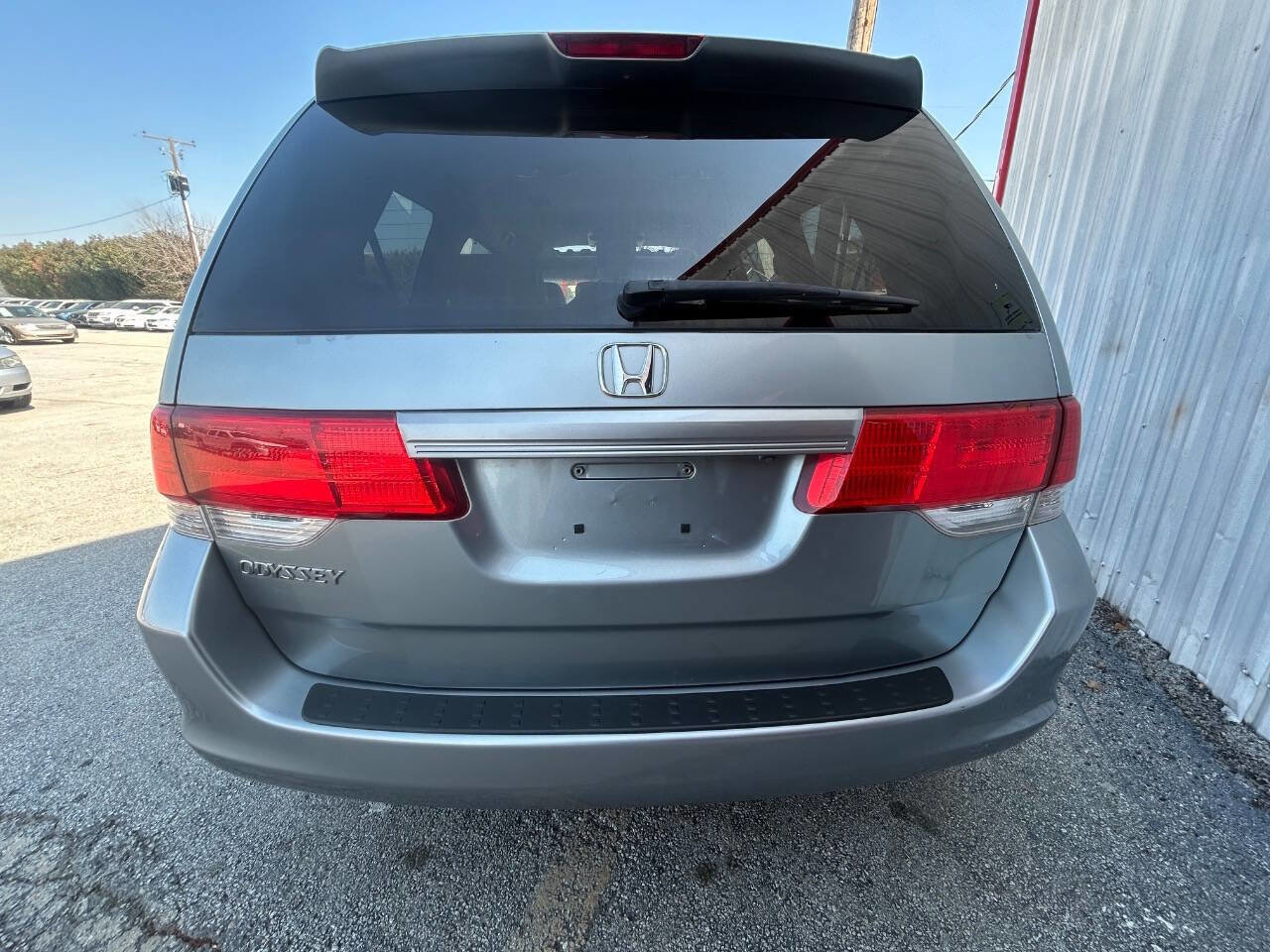 Used 2010 Honda Odyssey EX-L image 11