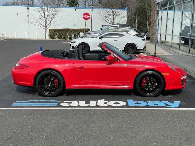 Used 2012 Porsche 911 Carrera 4S image 23