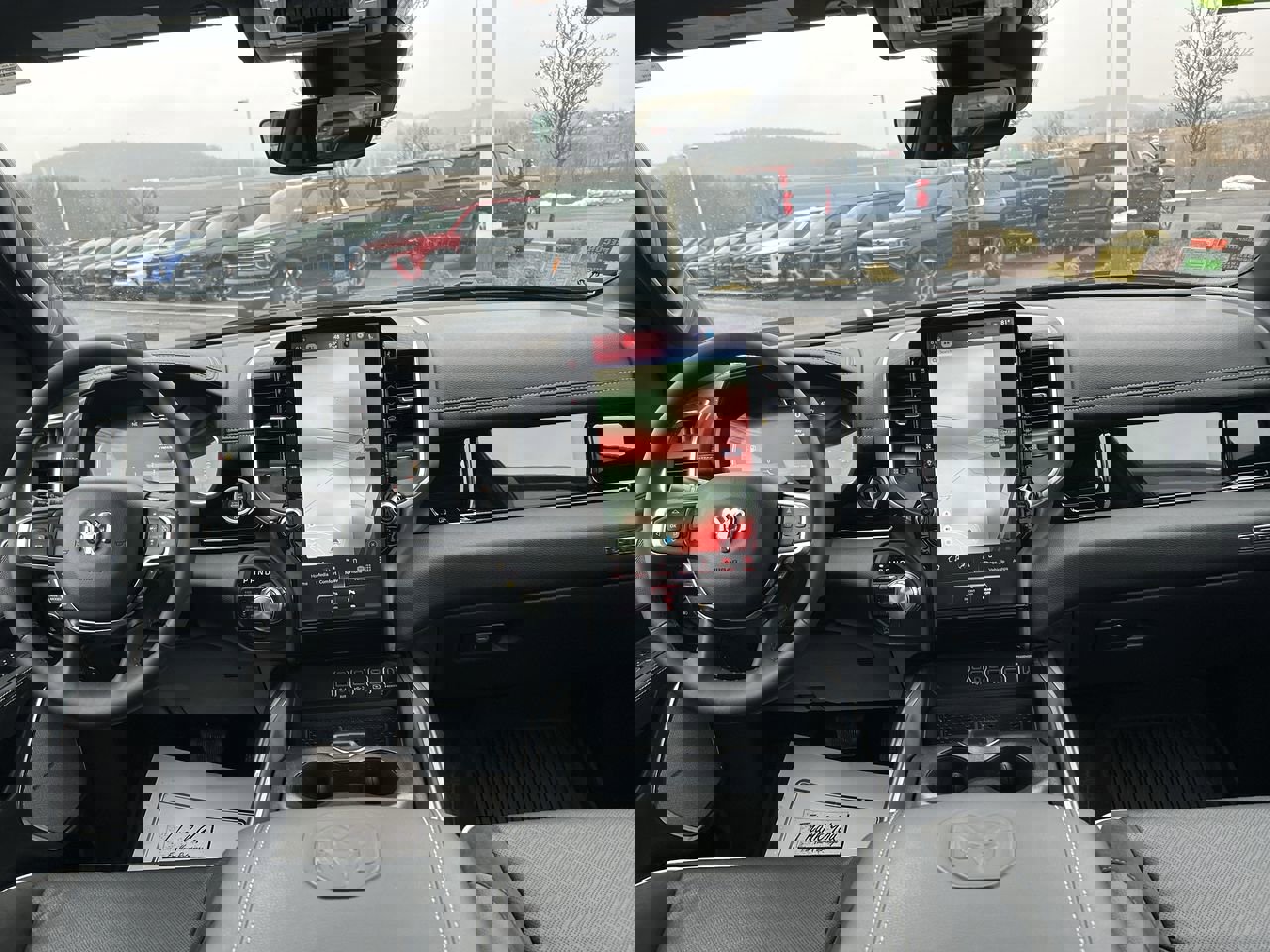 Used 2026 RAM 1500 Laramie image 17