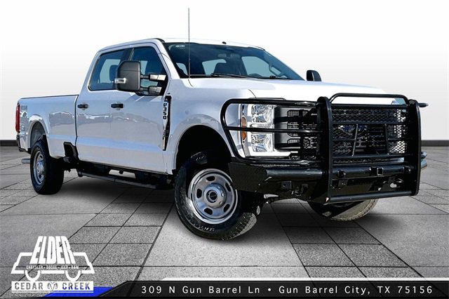 Used 2023 Ford F350 XL w/ XL Driver Assist Package image 1