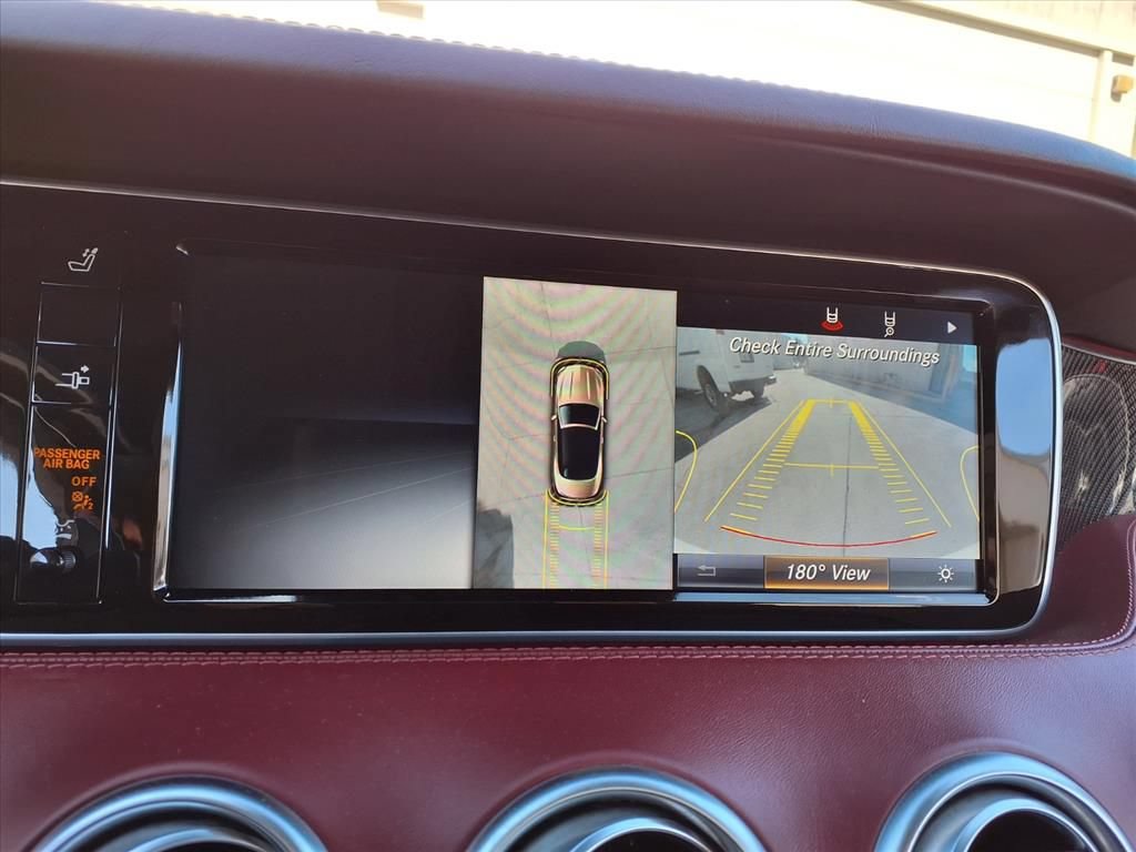 Used 2017 Mercedes-Benz S 63 AMG 4MATIC Cabriolet image 17