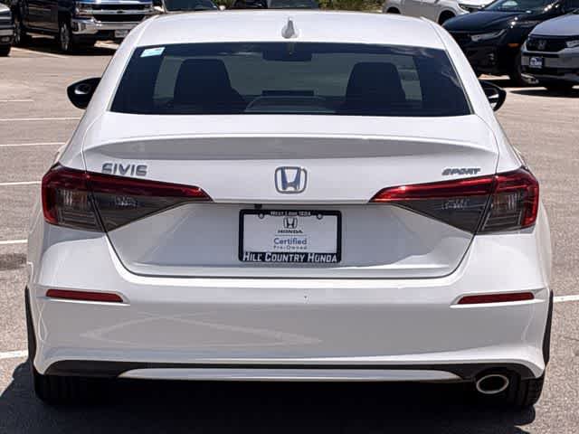 Used 2022 Honda Civic Sport image 5
