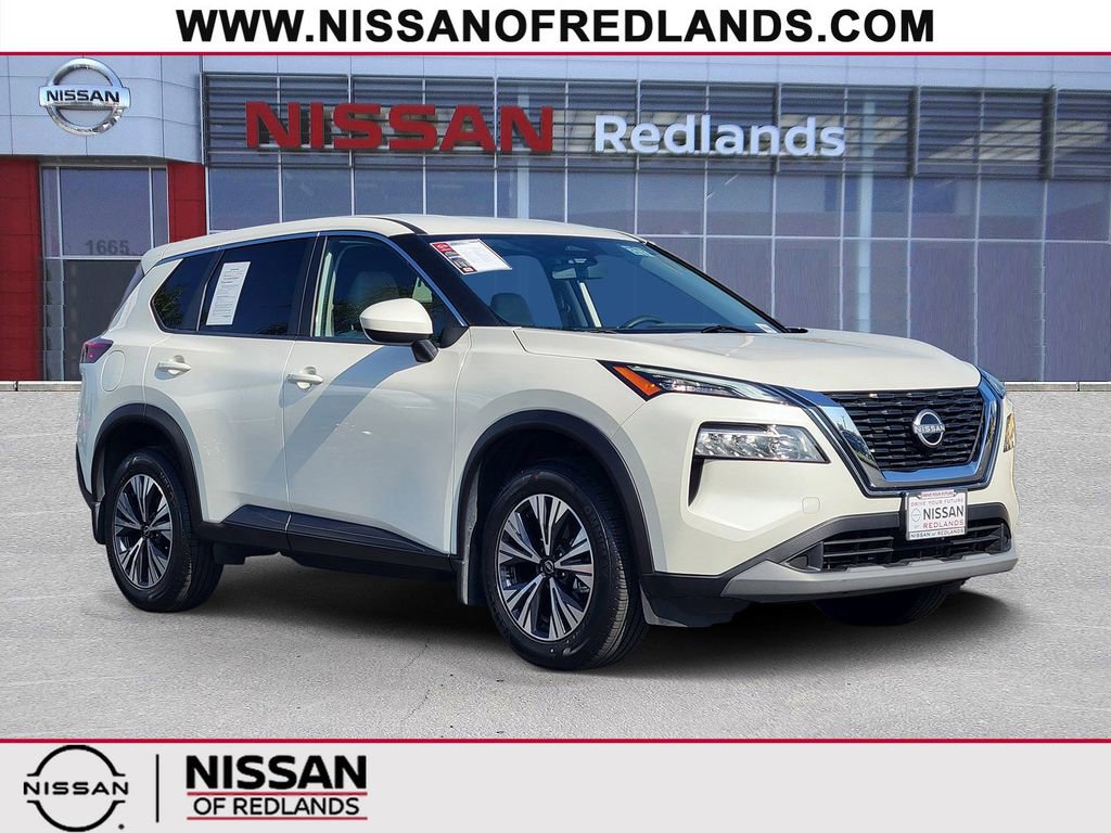 Used 2023 Nissan Rogue SV