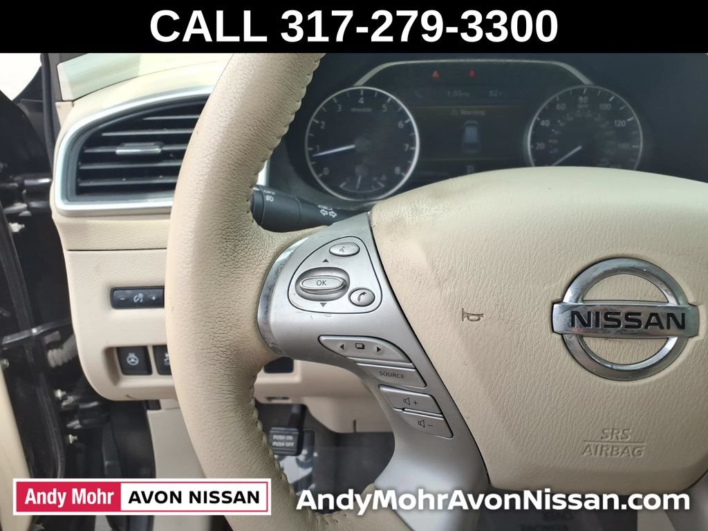 Used 2017 Nissan Murano Platinum w/ Platinum Technology Package AWD/4WD image 22