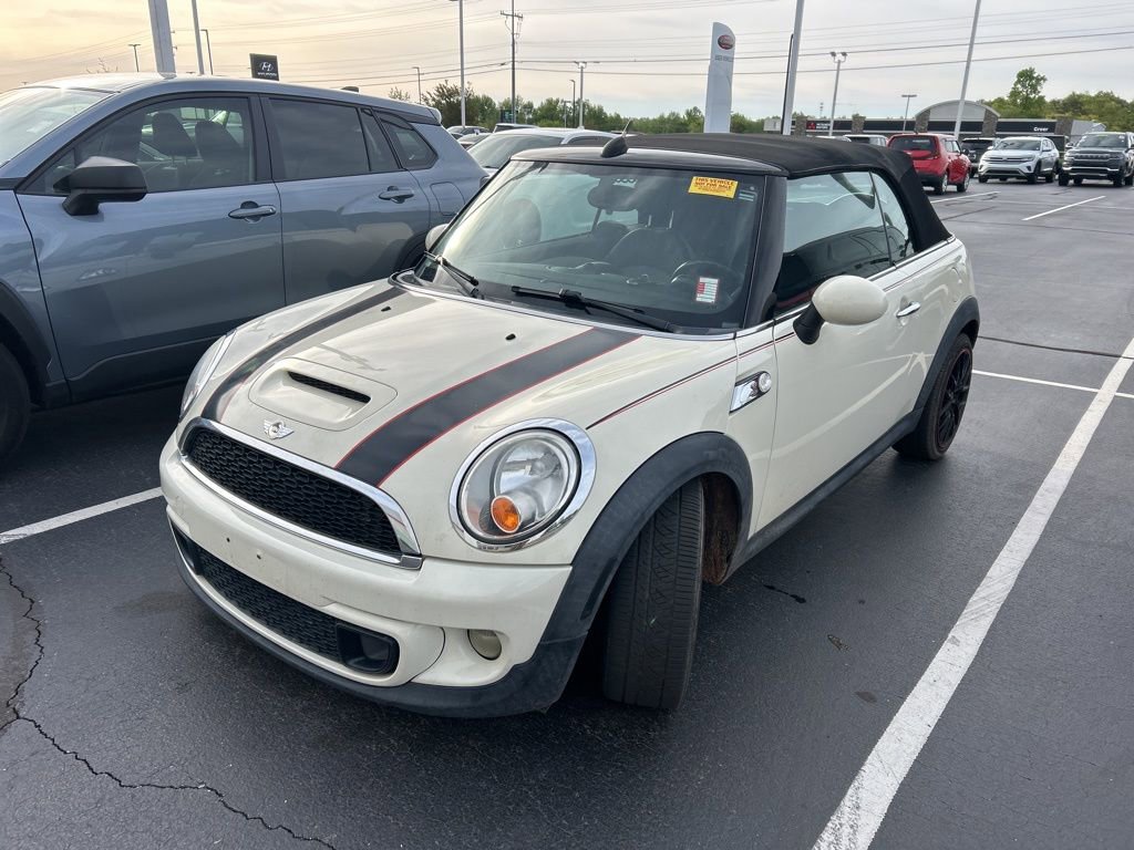 Used 2011 MINI Cooper S image 11