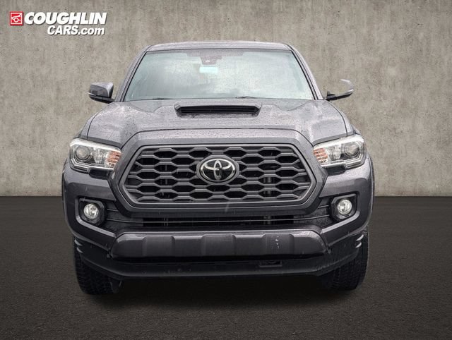 Used 2020 Toyota Tacoma TRD Sport AWD/4WD video 2