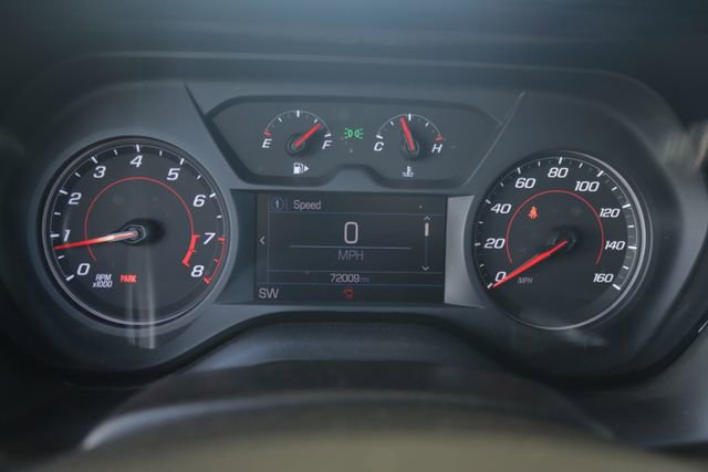 Used 2019 Chevrolet Camaro LT w/ RS Package image 16