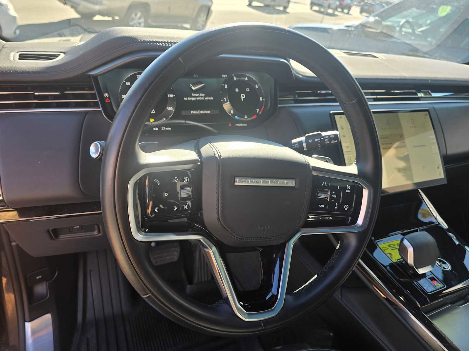 Used 2024 Land Rover Range Rover Sport SE AWD/4WD image 26