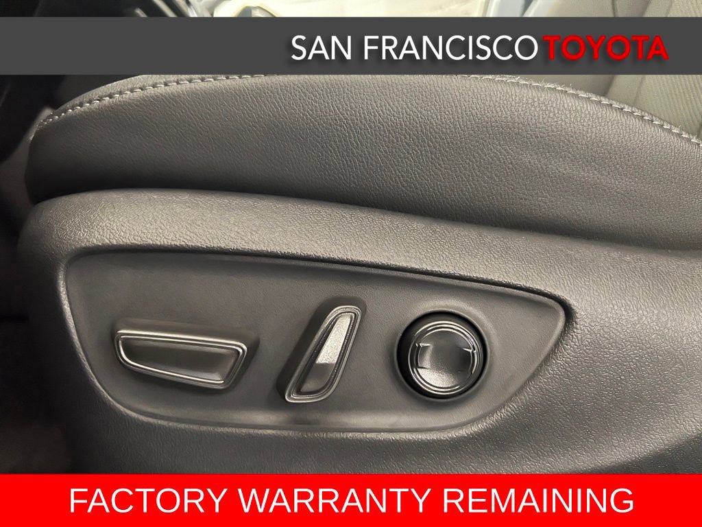 Certified 2026 Toyota Grand Highlander Limited image 14