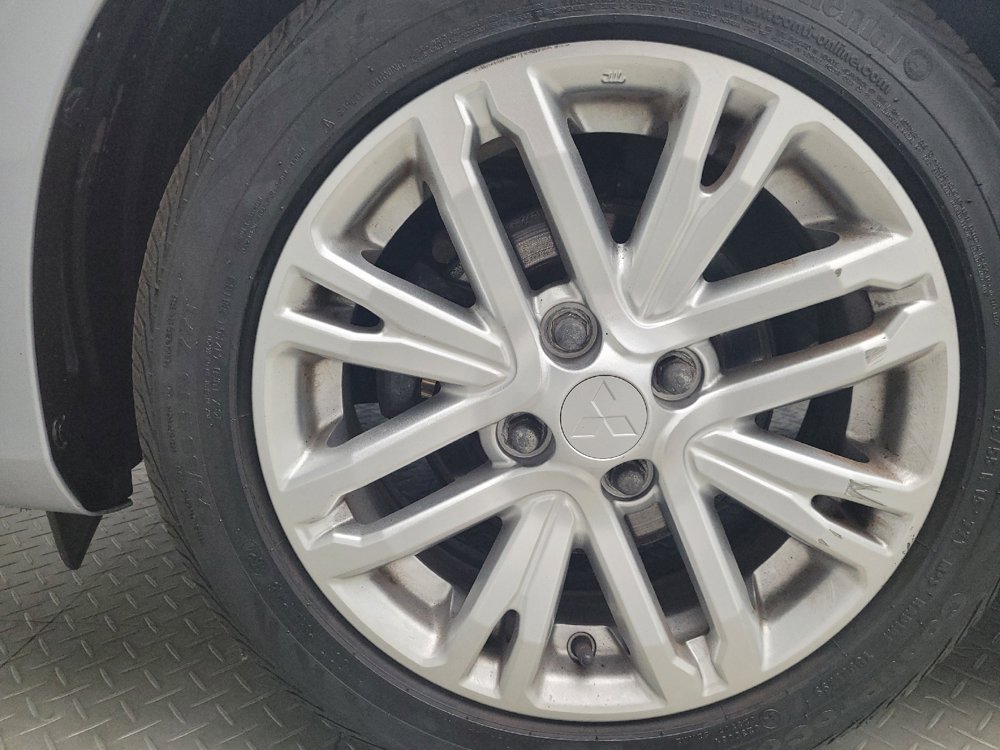 Used 2022 Mitsubishi Mirage G4 SE FWD image 31