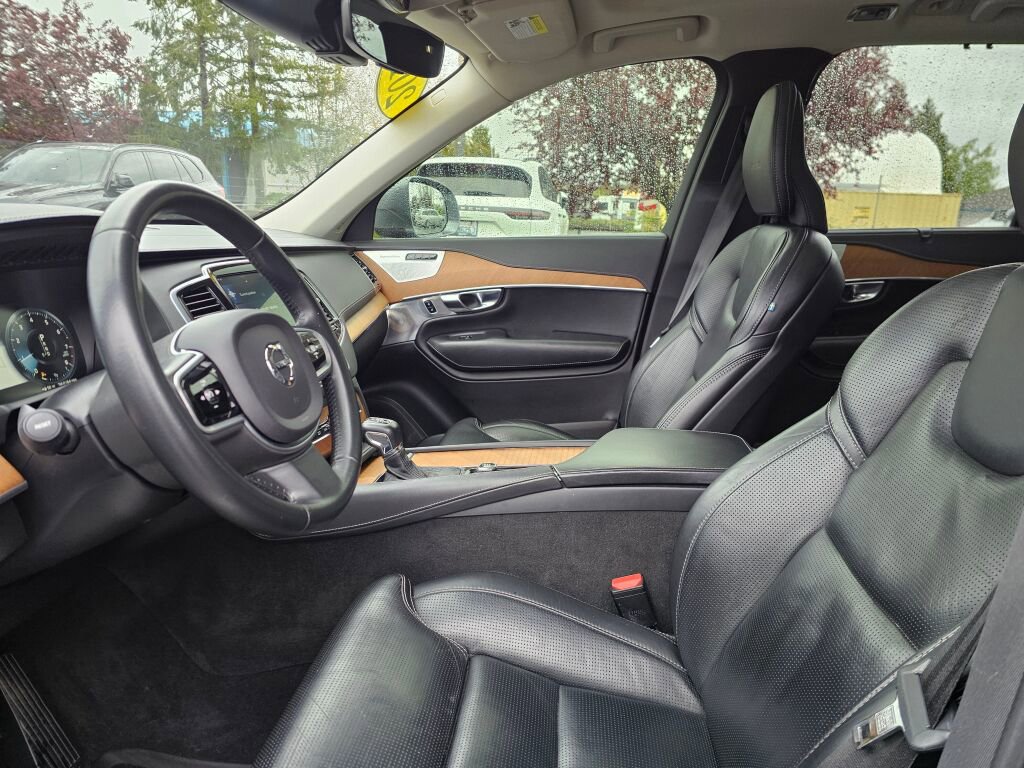 Used 2019 Volvo XC90 T6 Inscription w/ Advanced Package AWD/4WD image 25