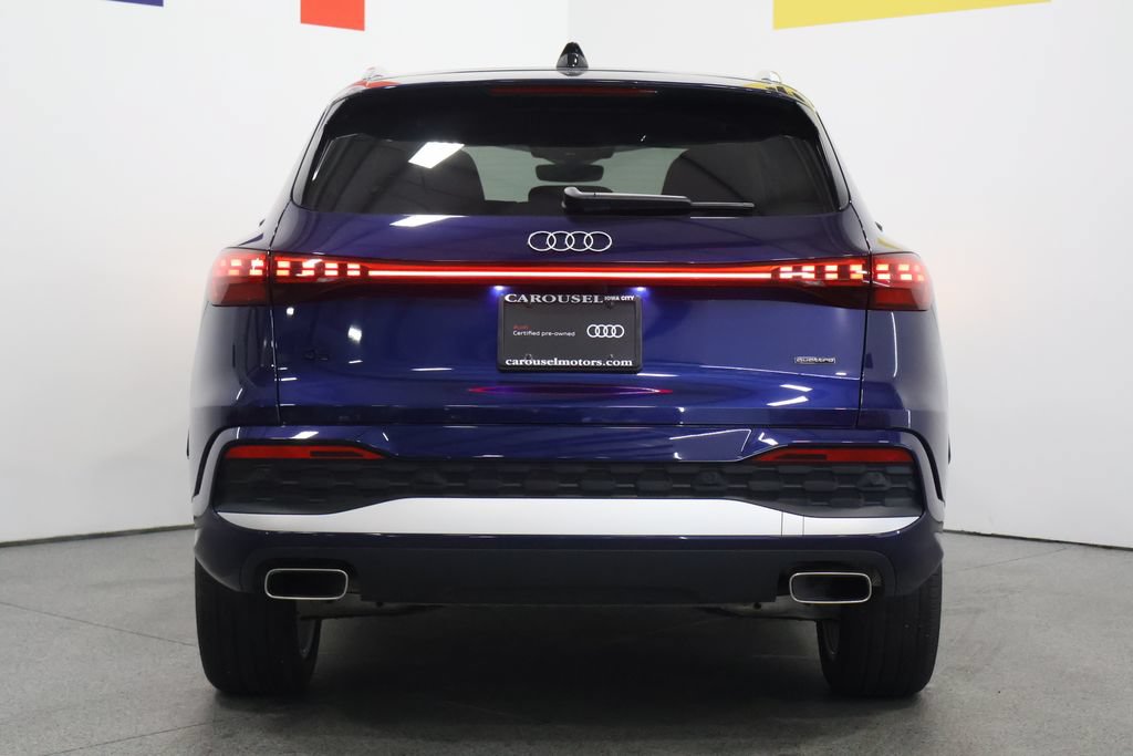 Certified 2025 Audi Q5 Premium Plus w/ Premium Plus AWD/4WD image 11