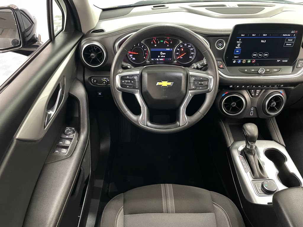 Certified 2023 Chevrolet Blazer LT w/ Midnight/Sport Edition FWD image 18
