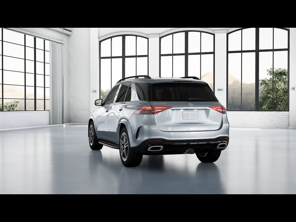 Certified 2026 Mercedes-Benz GLE 450 4MATIC image 22