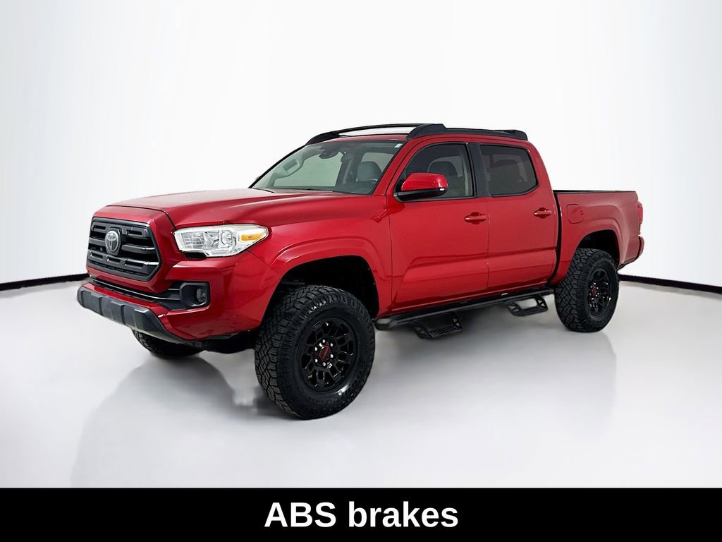 Used 2018 Toyota Tacoma SR w/ SR Convenience Package RWD image 3
