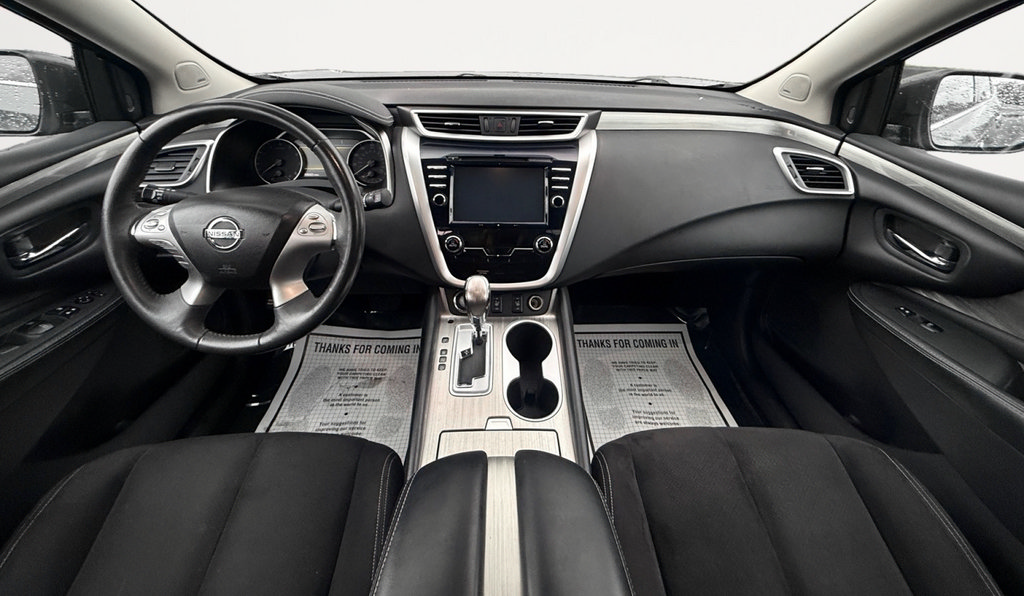 Used 2017 Nissan Murano SV w/ Premium Plus Package AWD/4WD image 16