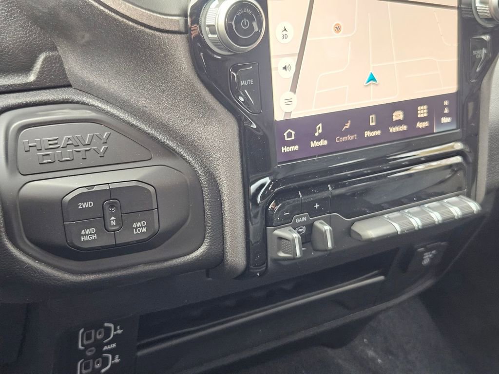 New 2026 RAM 3500 Tradesman AWD/4WD image 26