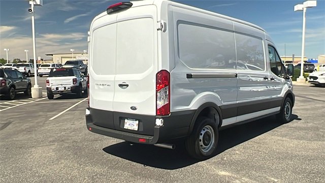 New 2025 Ford Transit 250 148 Medium Roof w/ Load Area Protection Package image 3