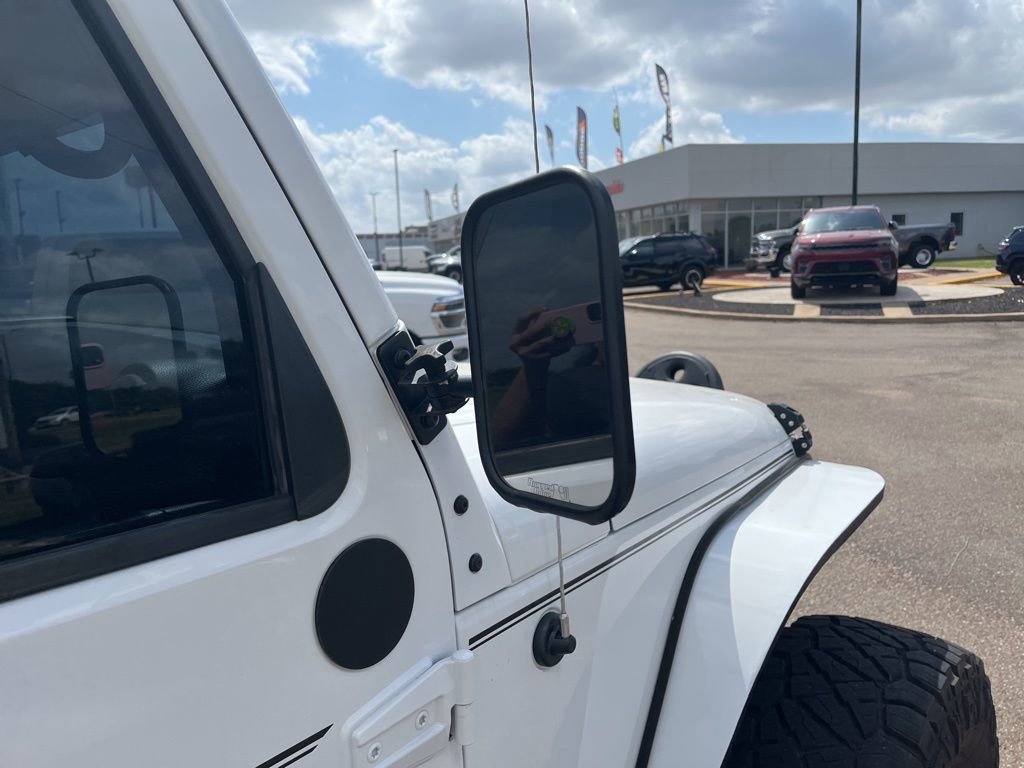 Used 2013 Jeep Wrangler Sport image 16