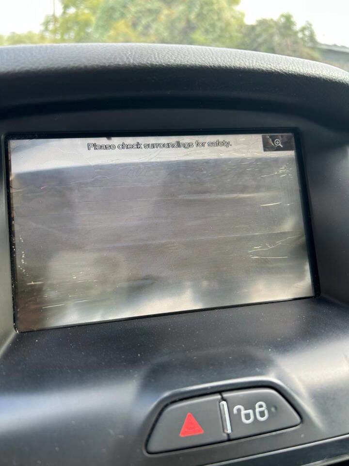 Used 2012 Ford Focus Titanium image 25