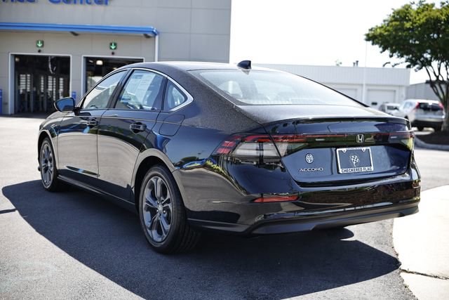 Certified 2024 Honda Accord EX image 6