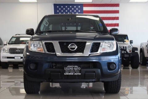Used 2017 Nissan Frontier SV AWD/4WD image 4