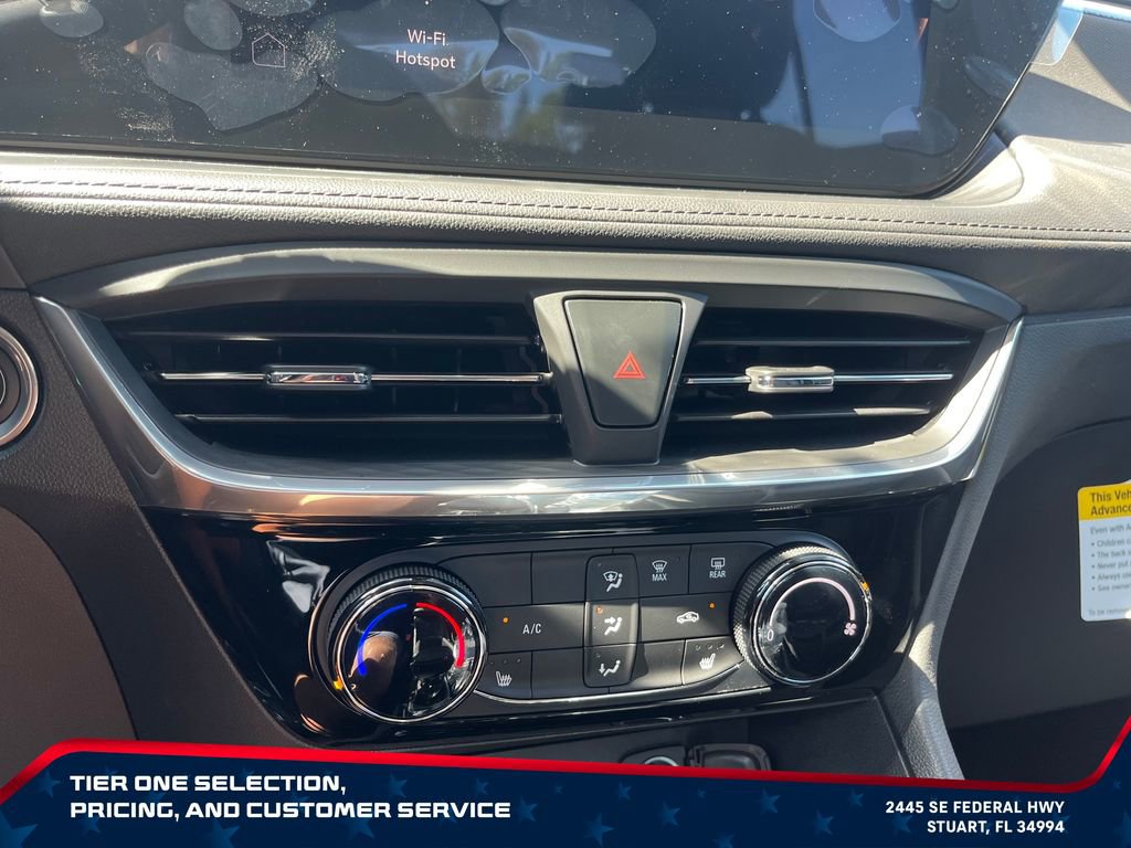 New 2026 Buick Encore GX Sport Touring w/ Advanced Technology Package FWD image 28