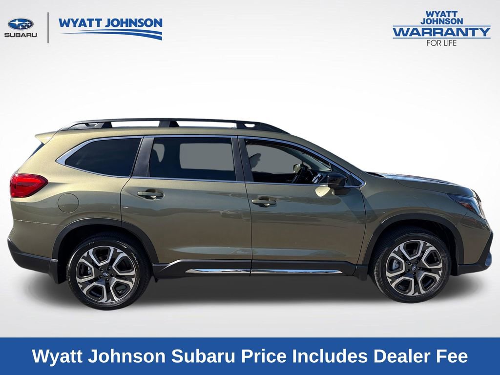 New 2026 Subaru Ascent Limited AWD/4WD image 9