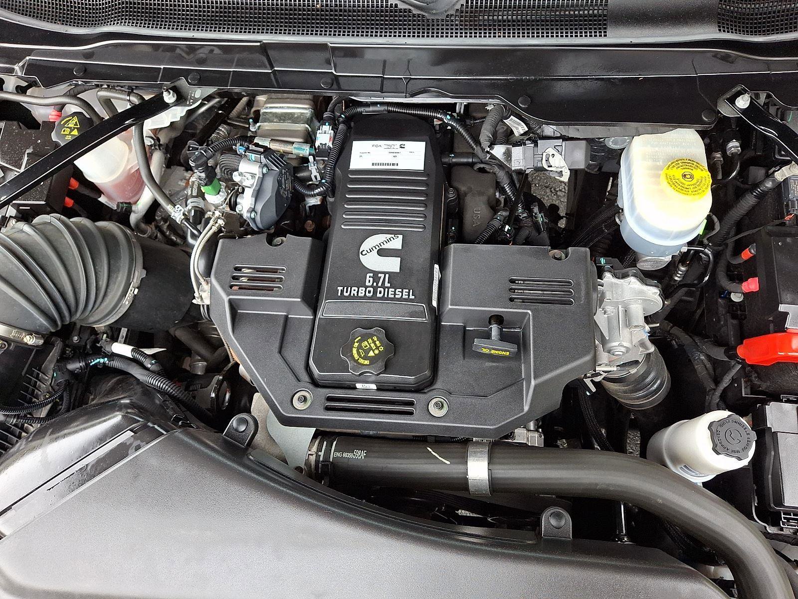 Used 2024 RAM 2500 Laramie AWD/4WD image 29