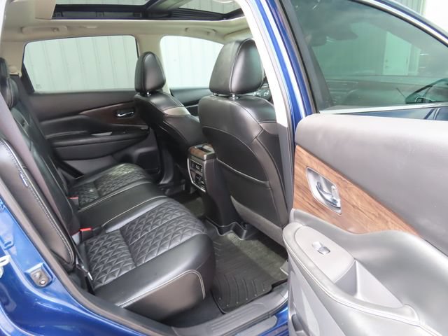 Used 2019 Nissan Murano Platinum AWD/4WD image 29