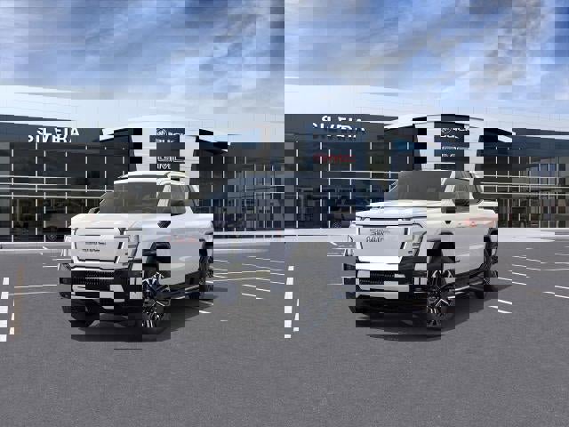 New 2026 GMC Sierra EV Denali image 8
