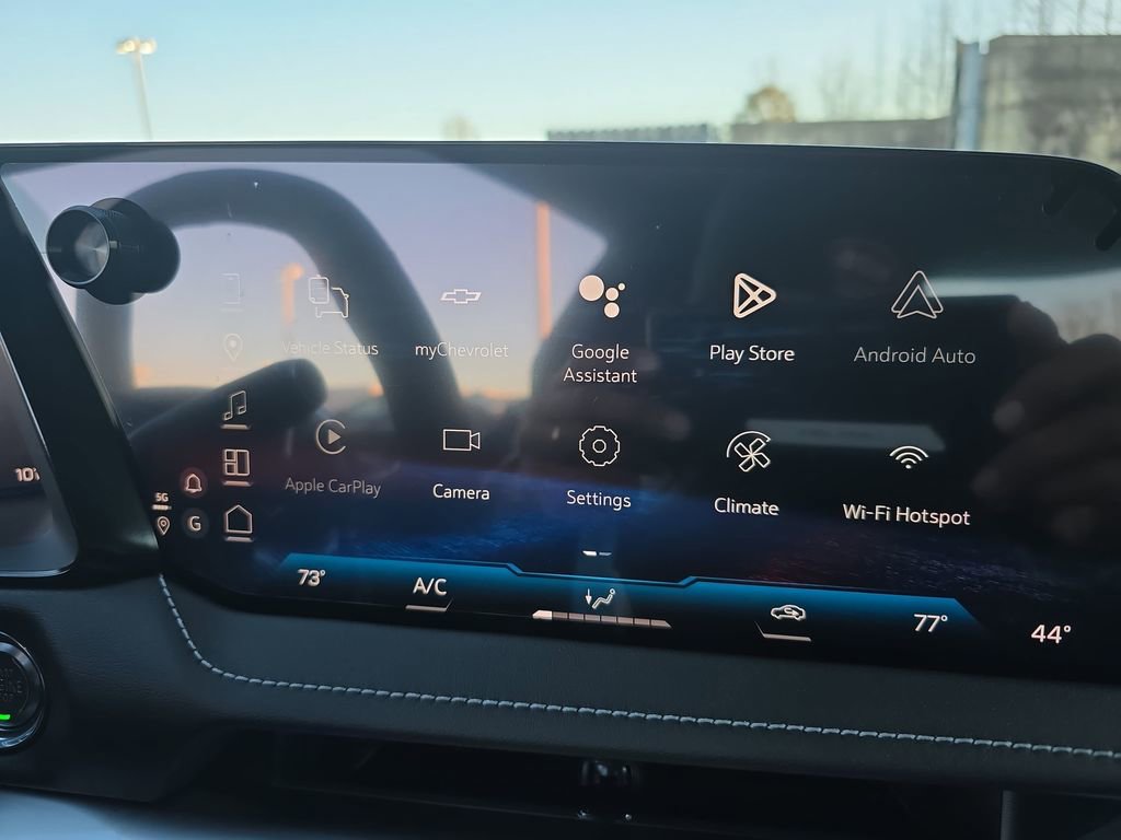 New 2026 Chevrolet Corvette Stingray Coupe w/ 1LT image 19