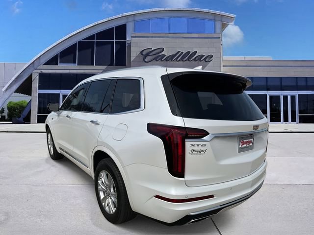 Used 2024 Cadillac XT6 Luxury image 6