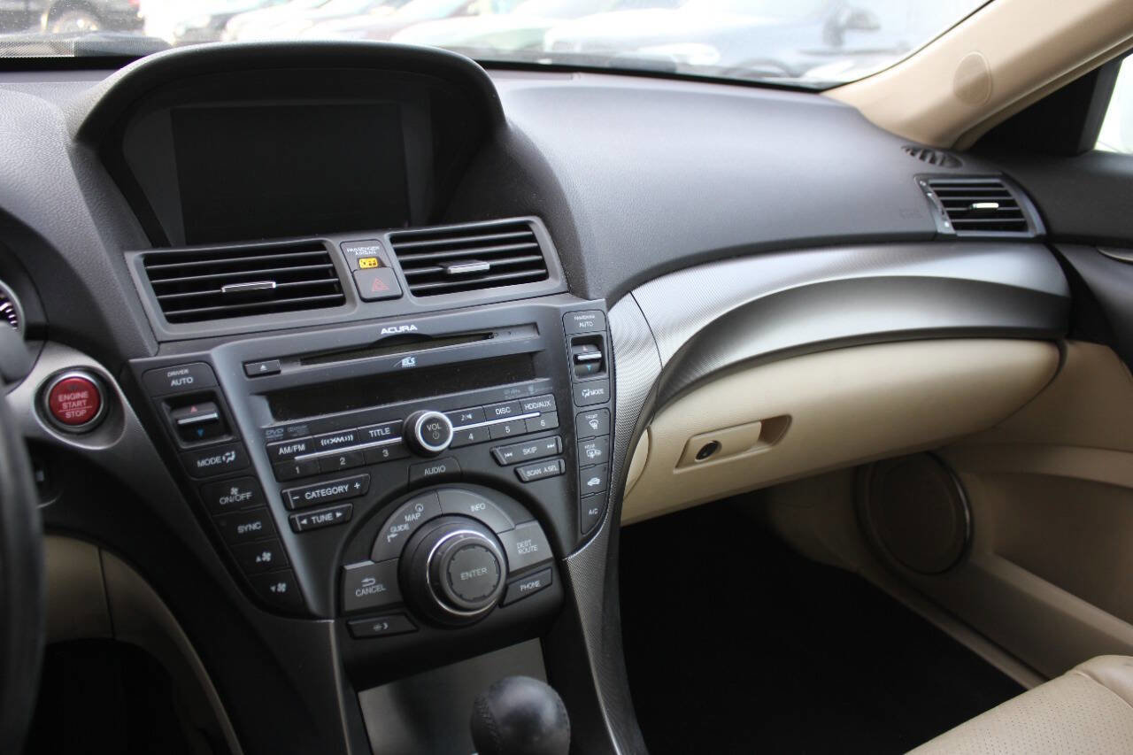 Used 2012 Acura TL w/ Technology Package image 20