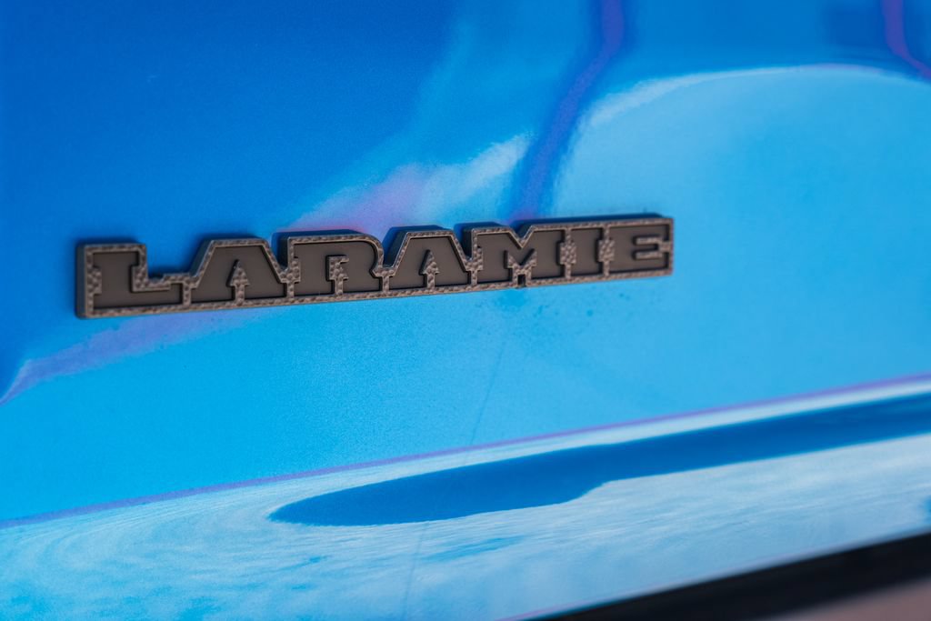 New 2026 RAM 1500 Laramie w/ Night Edition AWD/4WD image 10